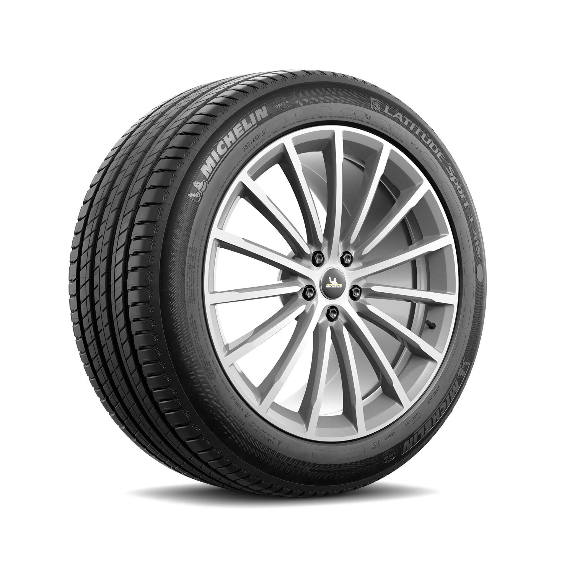 Michelin Latitude Sport 3 XL - 285/45R19 111W - Sommerreifen von MICHELIN