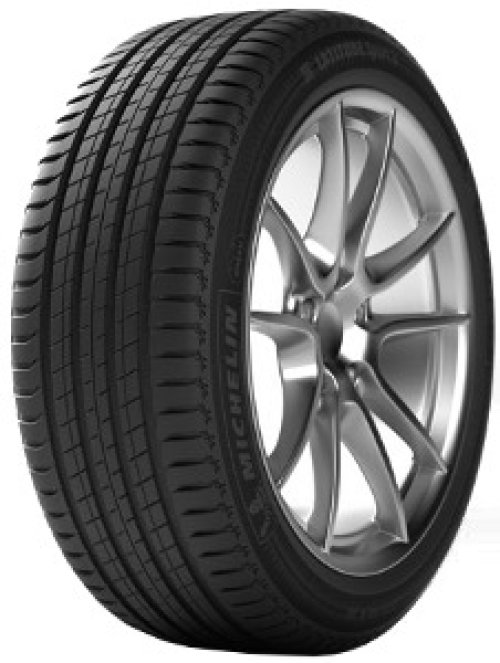 Michelin Latitude Sport 3 ZP ( 245/50 R19 105W XL *, runflat ) von MICHELIN