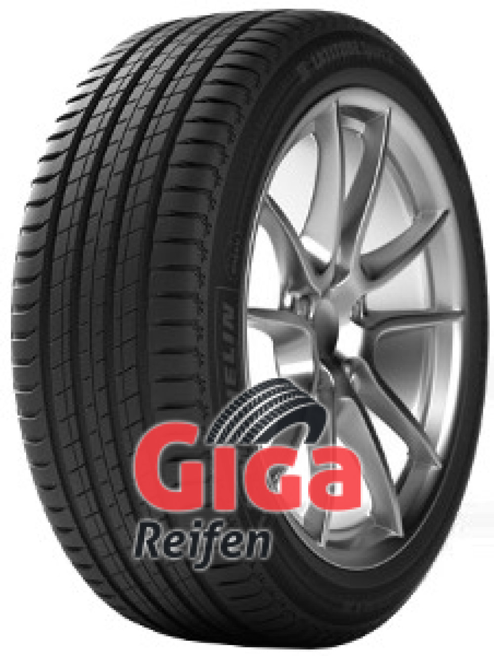 Michelin Latitude Sport 3 ZP ( 255/50 R19 107W XL runflat ) von MICHELIN