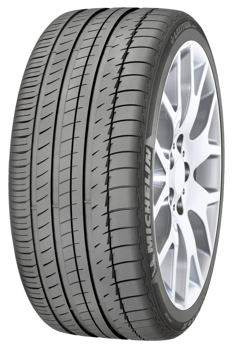 Michelin Latitude Sport FSL - 235/55R17 99V - Sommerreifen von MICHELIN