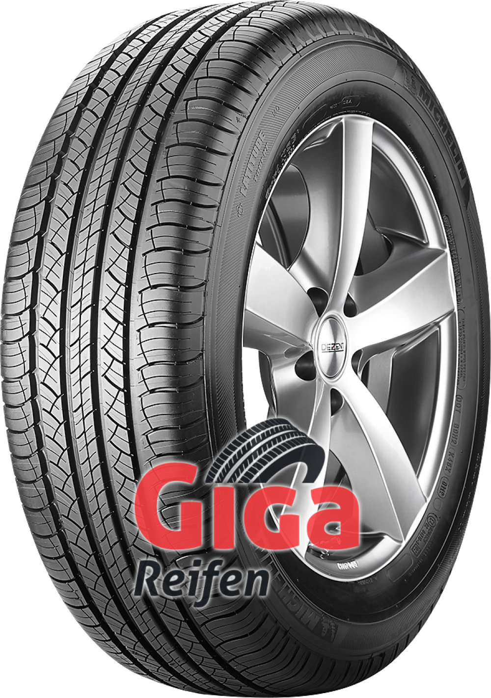 Michelin Latitude Tour HP ( 235/60 R18 107V XL JLR ) von MICHELIN