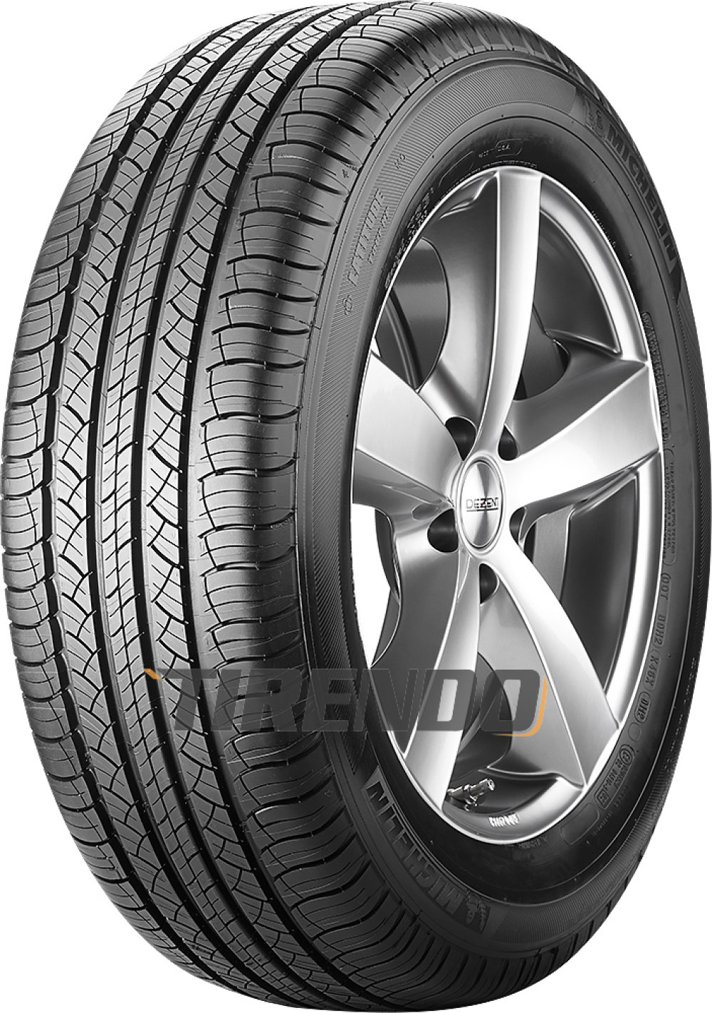 Michelin Latitude Tour HP ( P245/60 R18 104H ) von MICHELIN