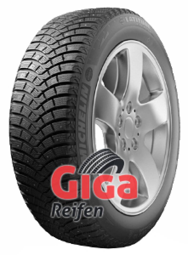 Michelin Latitude X-Ice North 2+ ( 255/55 R20 110T XL, bespiked ) von MICHELIN