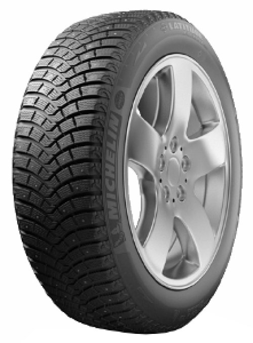 Michelin Latitude X-Ice North 2+ ( 255/55 R20 110T XL, bespiked ) von MICHELIN