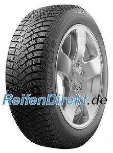 Michelin Latitude X-Ice North 2+ ( 255/55 R20 110T XL, bespiked ) von MICHELIN