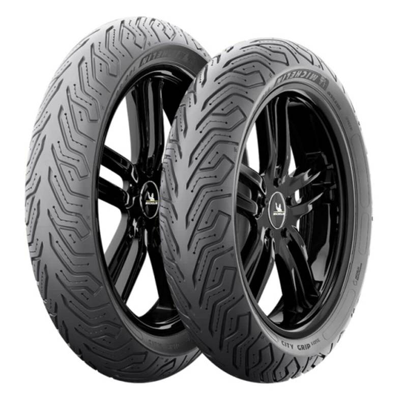 Michelin City Grip Saver 120/70-12 Motorradreifen von MICHELIN