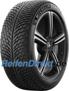 Michelin Pilot Alpin 5 ( 205/60 R16 96H XL * ) von MICHELIN