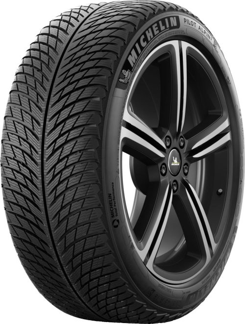 Michelin Pilot Alpin 5 ( 215/40 R18 89V XL ) von MICHELIN