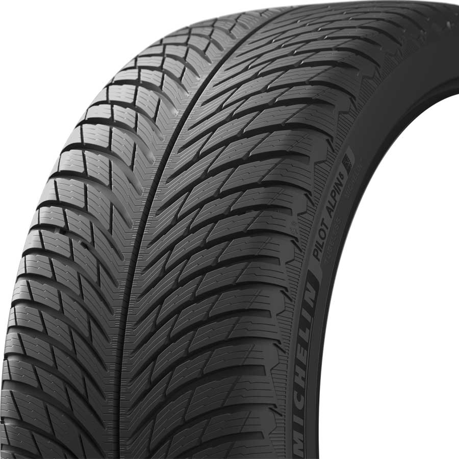 Michelin Pilot Alpin 5 225/45 R18 95V EL M+S Winterreifen von MICHELIN