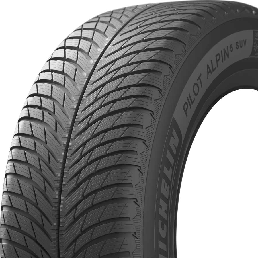 Michelin Pilot Alpin 5 SUV 235/50 R20 104V EL M+S Winterreifen von MICHELIN