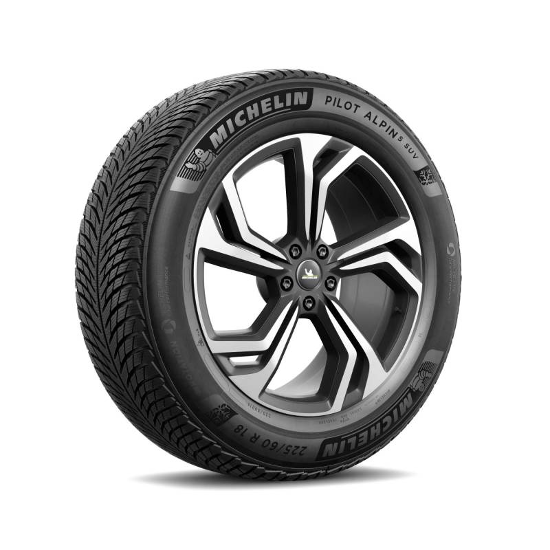 Reifen Winter Michelin PILOT ALPIN 5 SUV 225/60R18 104H XL SUV von MICHELIN