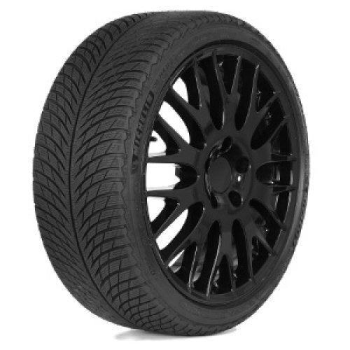 Michelin Pilot Alpin 5 ZP ( 225/50 R17 98H XL, runflat ) von MICHELIN