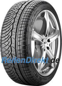 Michelin Pilot Alpin PA4 ( 255/45 R19 104V XL, MO ) von MICHELIN