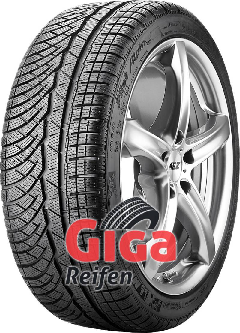 Michelin Pilot Alpin PA4 ( 275/40 R19 105W XL ) von MICHELIN