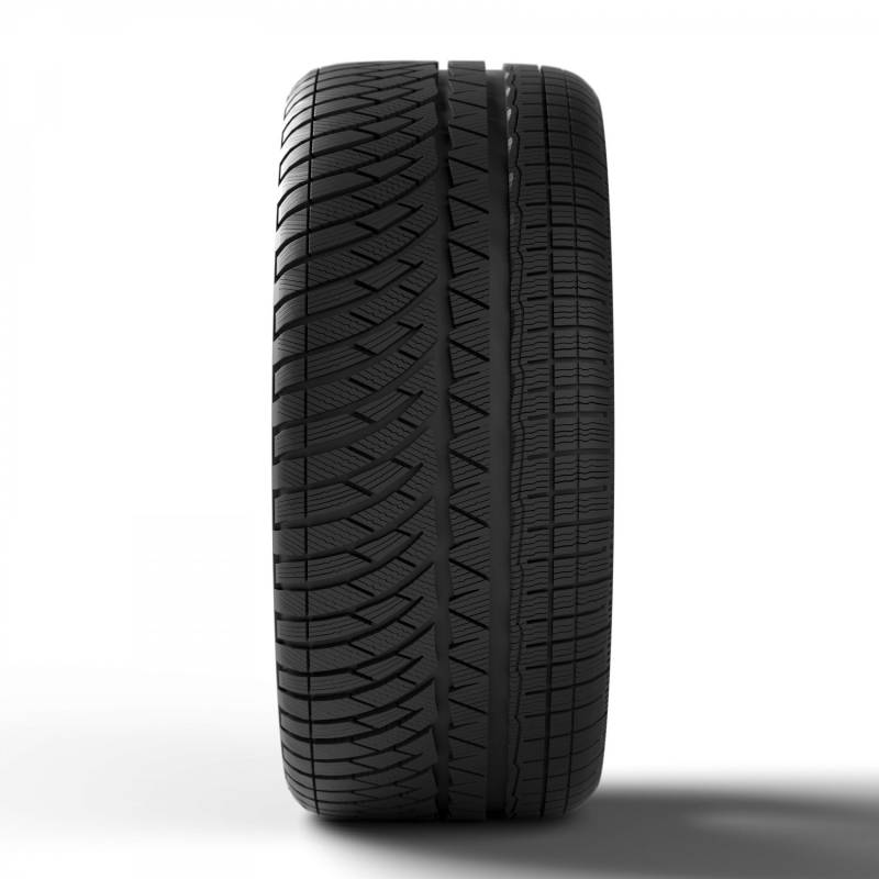 Michelin Pilot Alpin PA4 EL FSL - 295/40R20 - Winterreifen von MICHELIN