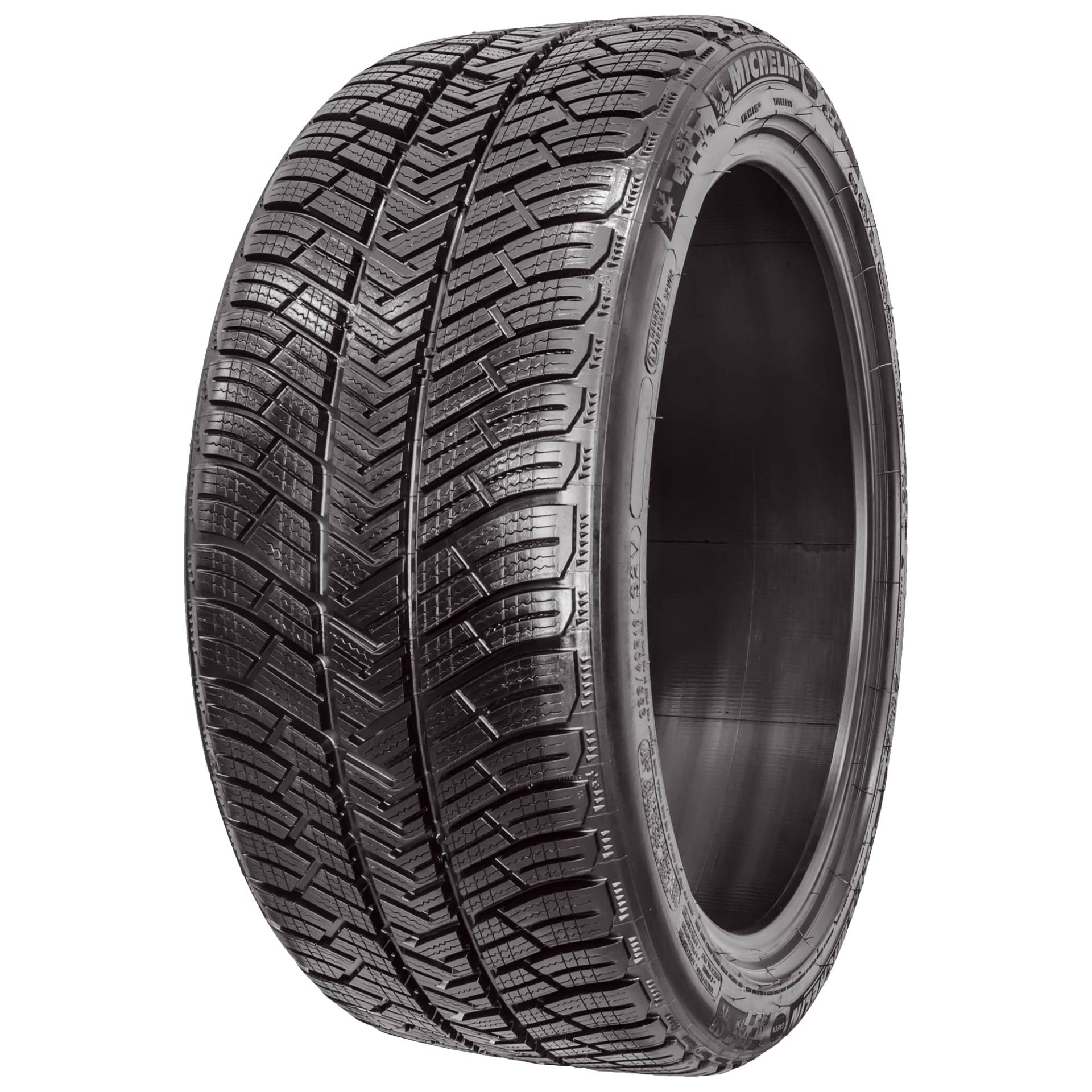 Michelin Pilot Alpin PA4 EL FSL M+S - 235/40R18 95V - Winterreifen von MICHELIN