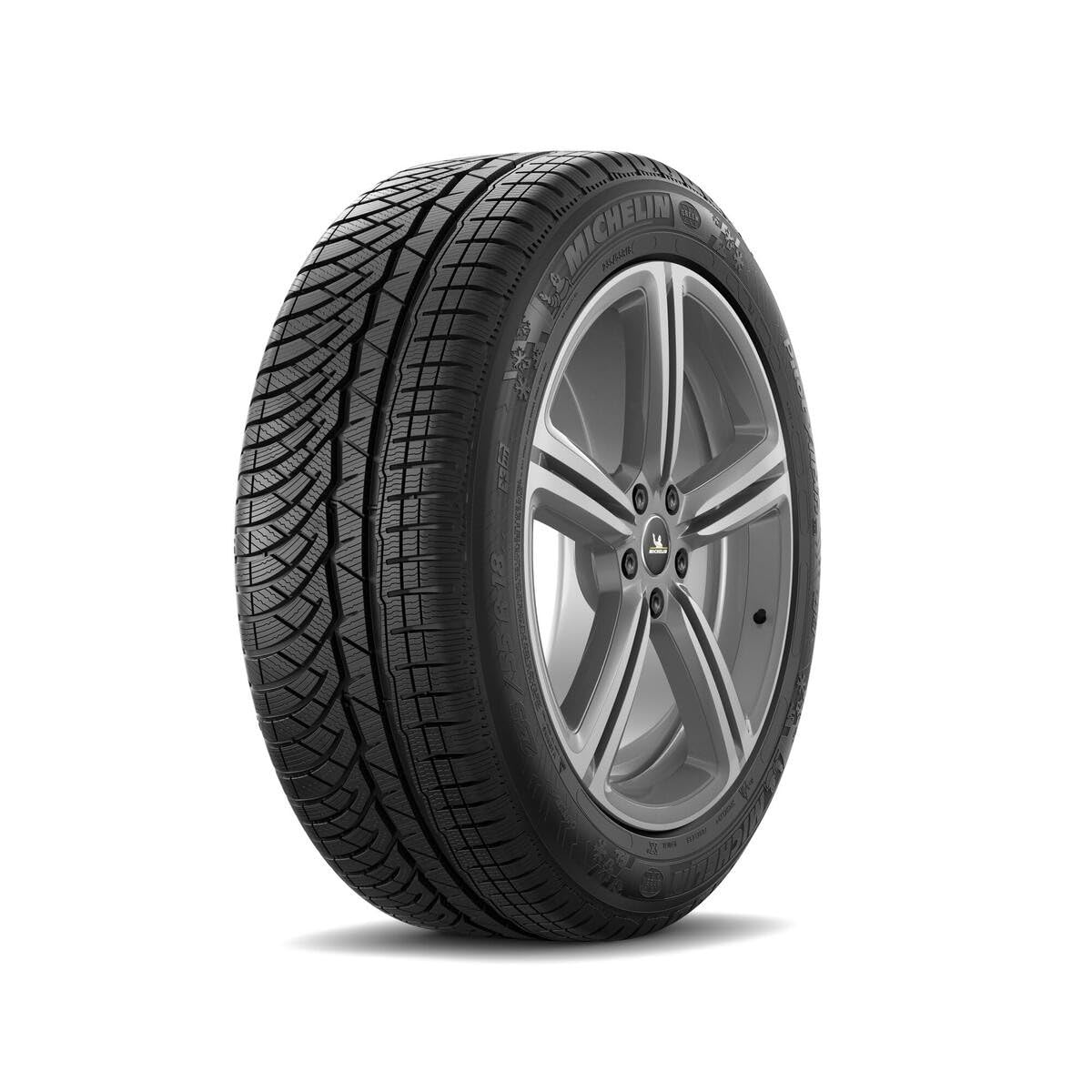 Michelin Pilot Alpin PA4 EL FSL M+S - 245/35R19 93W - Winterreifen von MICHELIN