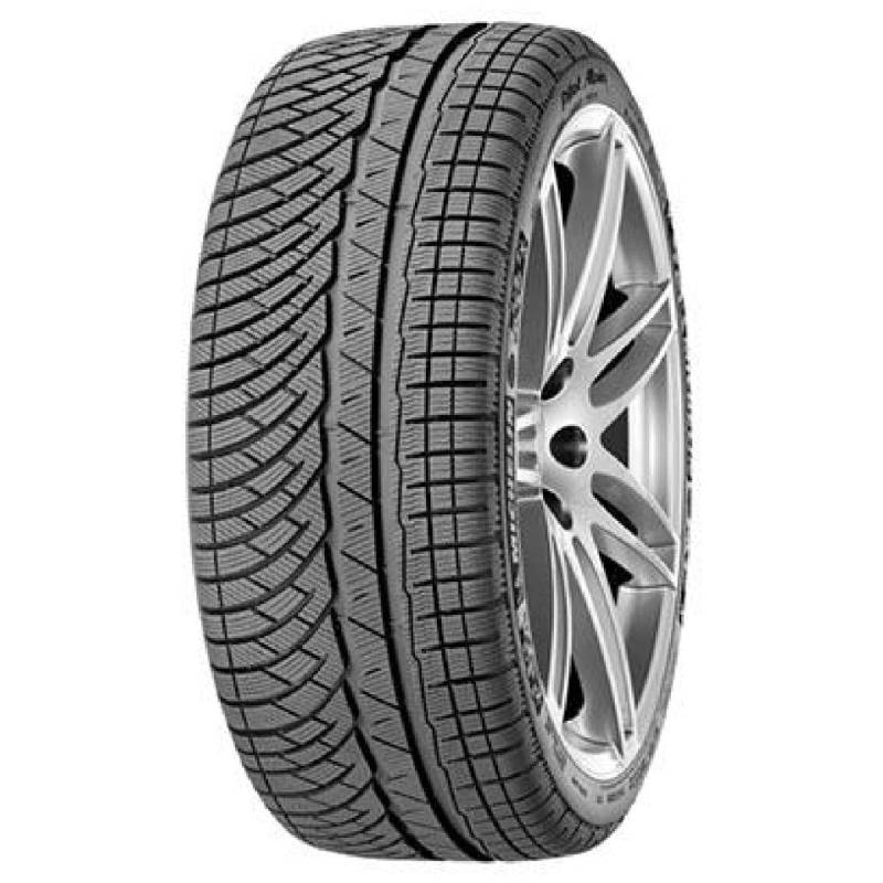 Michelin Pilot Alpin PA4 EL FSL M+S - 255/35R18 94V - Winterreifen von MICHELIN