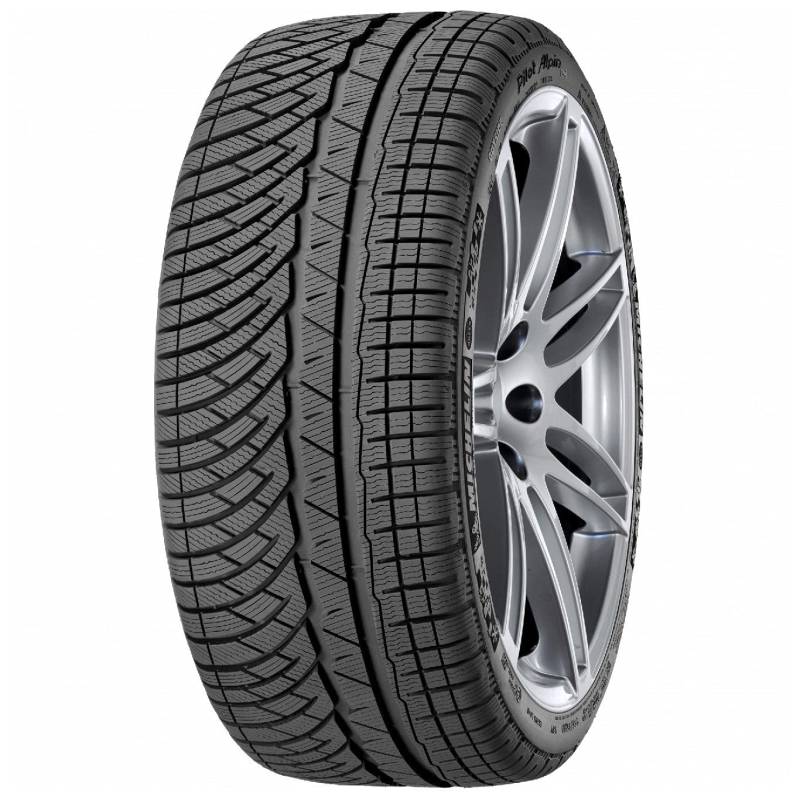 Michelin Pilot Alpin PA4 EL FSL M+S - 285/30R21 100W - Winterreifen von MICHELIN