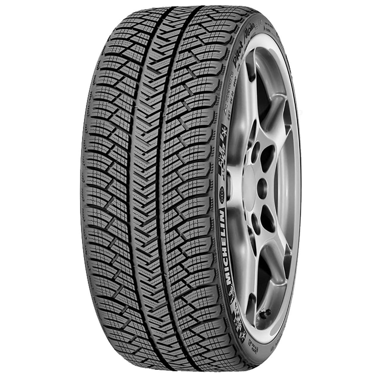 Michelin Pilot Alpin PA4 XL FSL M+S - 285/35R20 104V - Winterreifen von MICHELIN