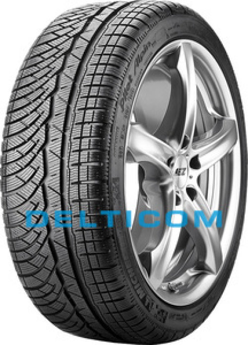 Michelin Pilot Alpin PA4 ZP ( 225/45 R18 95V XL runflat ) von MICHELIN