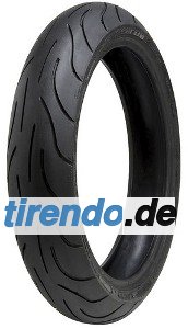 Michelin Pilot Power 2CT ( 110/70 ZR17 TL (54W) M/C, Vorderrad ) von MICHELIN