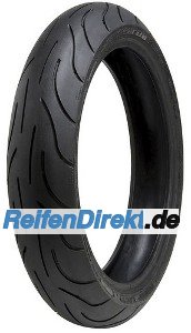 Michelin Pilot Power 2CT ( 170/60 ZR17 TL (72W) Hinterrad, M/C ) von MICHELIN