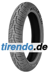 Michelin Pilot Road 4 ( 120/70 ZR17 TL (58W) M/C, Vorderrad ) von MICHELIN