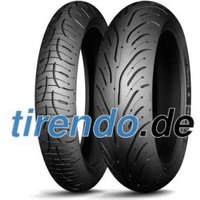 Michelin Pilot Road 4 GT ( 120/70 ZR17 TL (58W) M/C, Vorderrad ) von MICHELIN