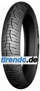 Michelin Pilot Road 4 GT ( 180/55 ZR17 TL (73W) Hinterrad, M/C ) von MICHELIN