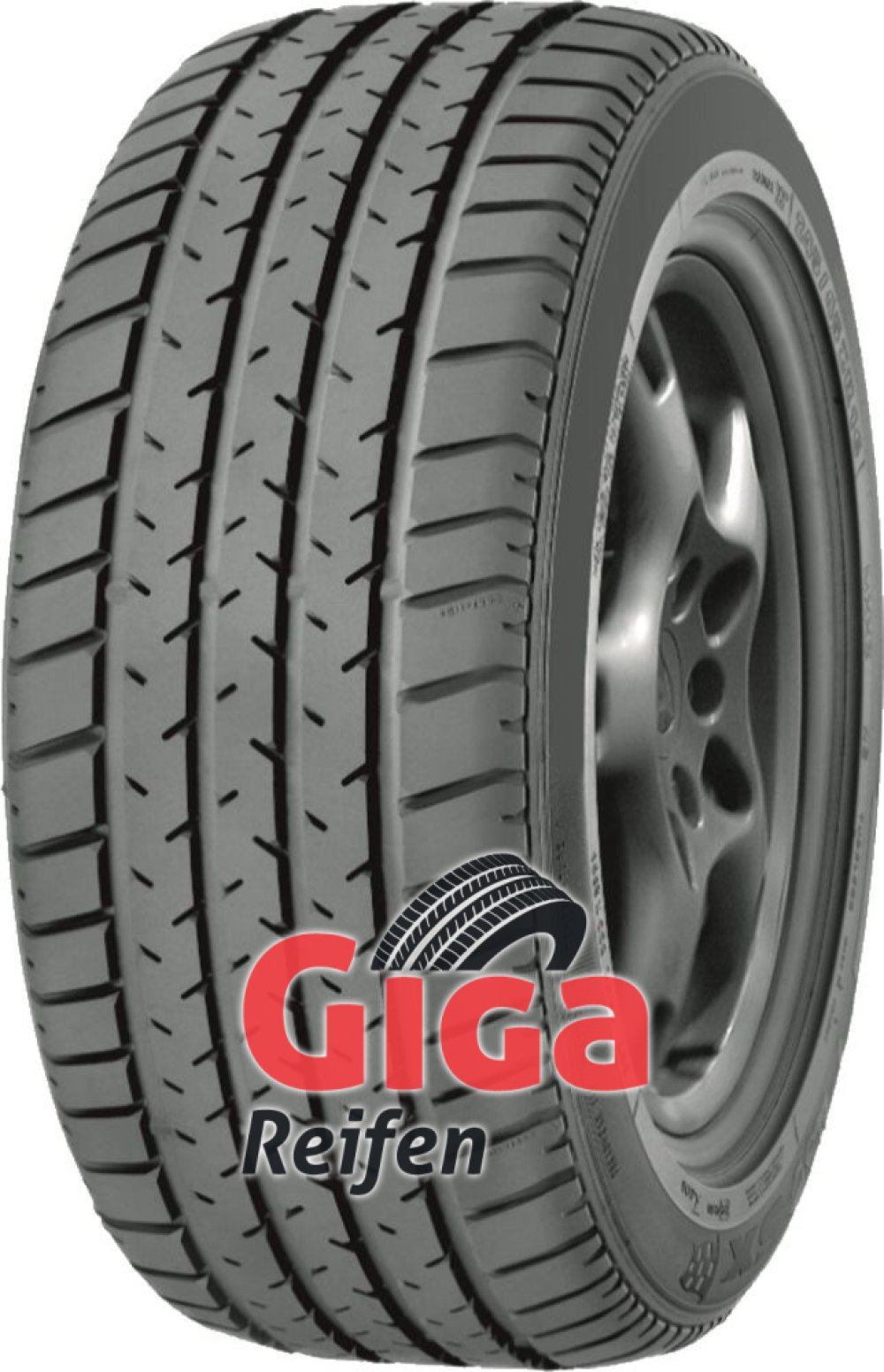 Michelin Pilot SX MXX3 ( 205/55 ZR16 N2 ) von MICHELIN