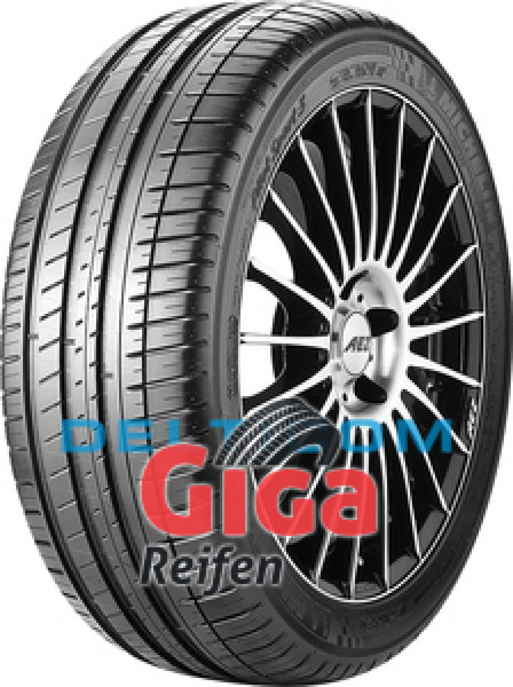 Michelin Pilot Sport 3 ZP ( 275/30 R20 97Y XL *, MOE, runflat ) von MICHELIN