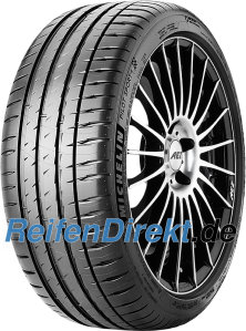 Michelin Pilot Sport 4 ( 225/45 ZR17 (94Y) XL ) von MICHELIN