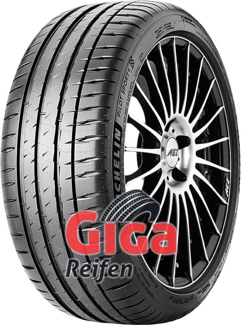 Michelin Pilot Sport 4 ( 235/45 ZR17 (97Y) XL ) von MICHELIN