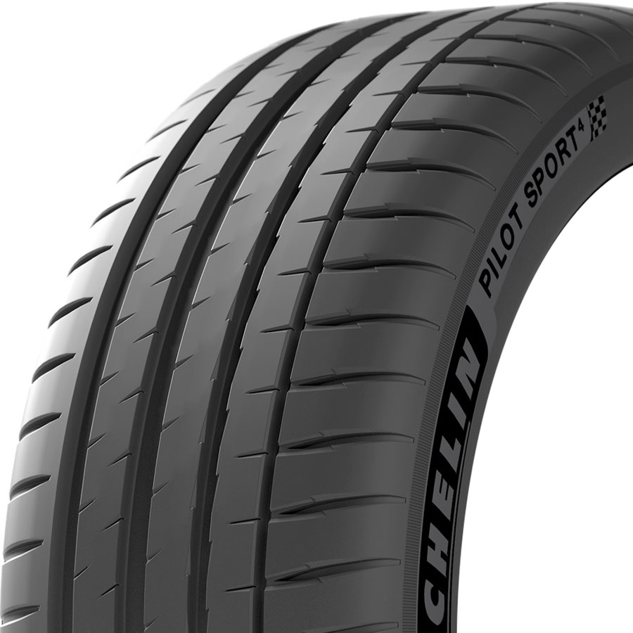 Michelin Pilot Sport 4 245/40 ZR18 93Y AO Sommerreifen von MICHELIN