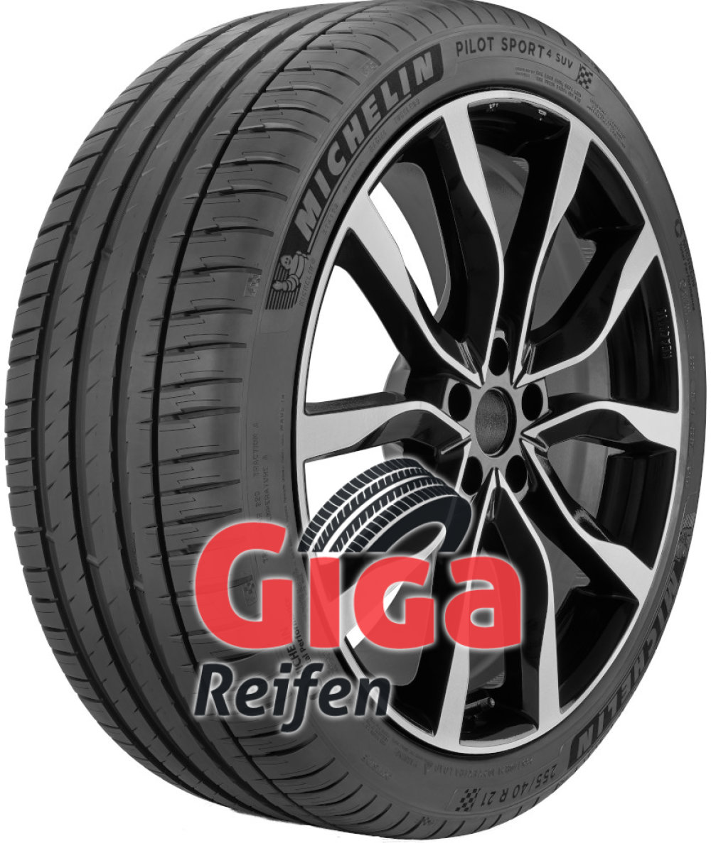 Michelin Pilot Sport 4 SUV ( 225/55 R19 99V ) von MICHELIN