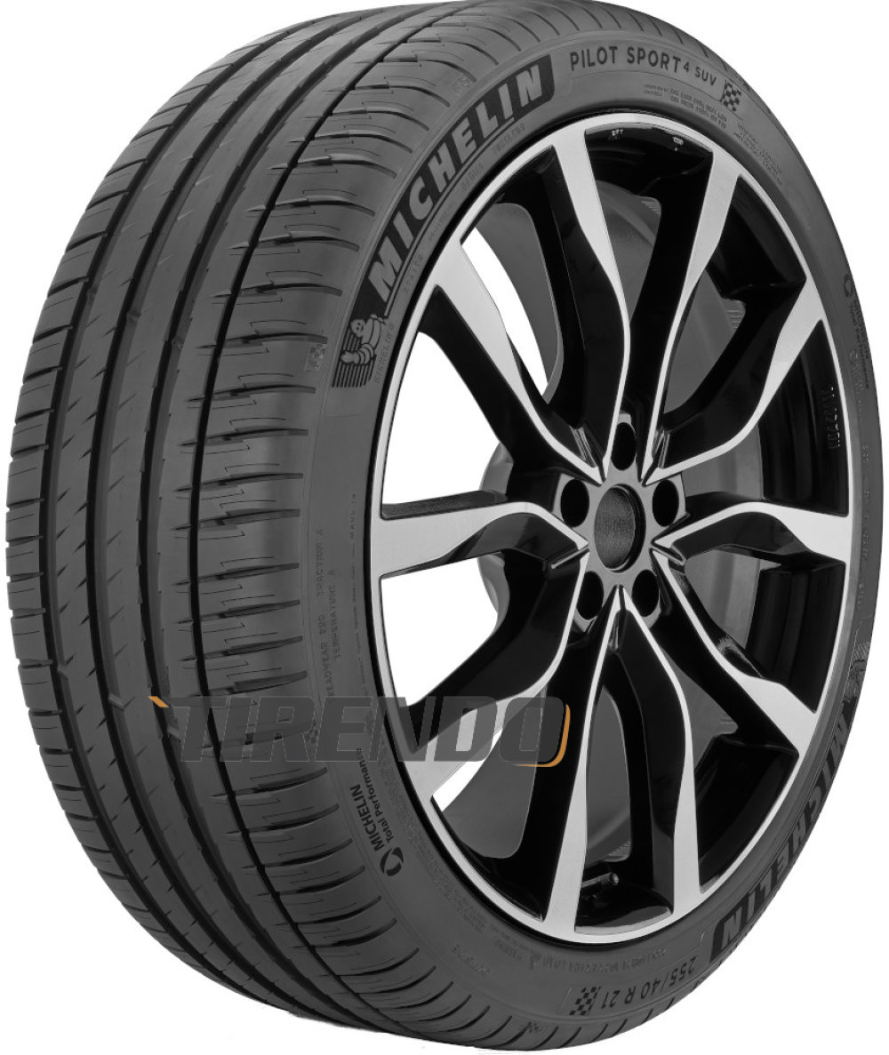 Michelin Pilot Sport 4 SUV ( 255/55 R18 109Y XL ) von MICHELIN