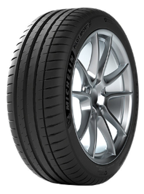 Michelin Pilot Sport 4 ZP ( 205/40 R18 86W XL runflat ) von MICHELIN