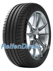 Michelin Pilot Sport 4 ZP ( 205/40 R18 86W XL runflat ) von MICHELIN