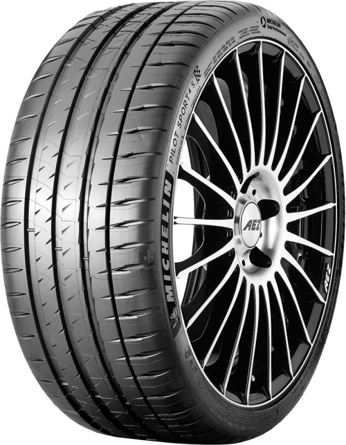 Michelin Pilot Sport 4S ( 215/35 ZR18 (84Y) XL ) von MICHELIN