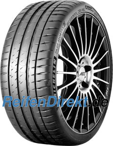 Michelin Pilot Sport 4S ( 215/35 ZR18 (84Y) XL ) von MICHELIN