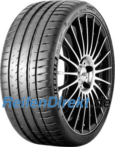 Michelin Pilot Sport 4S ( 225/35 ZR19 (88Y) XL ) von MICHELIN