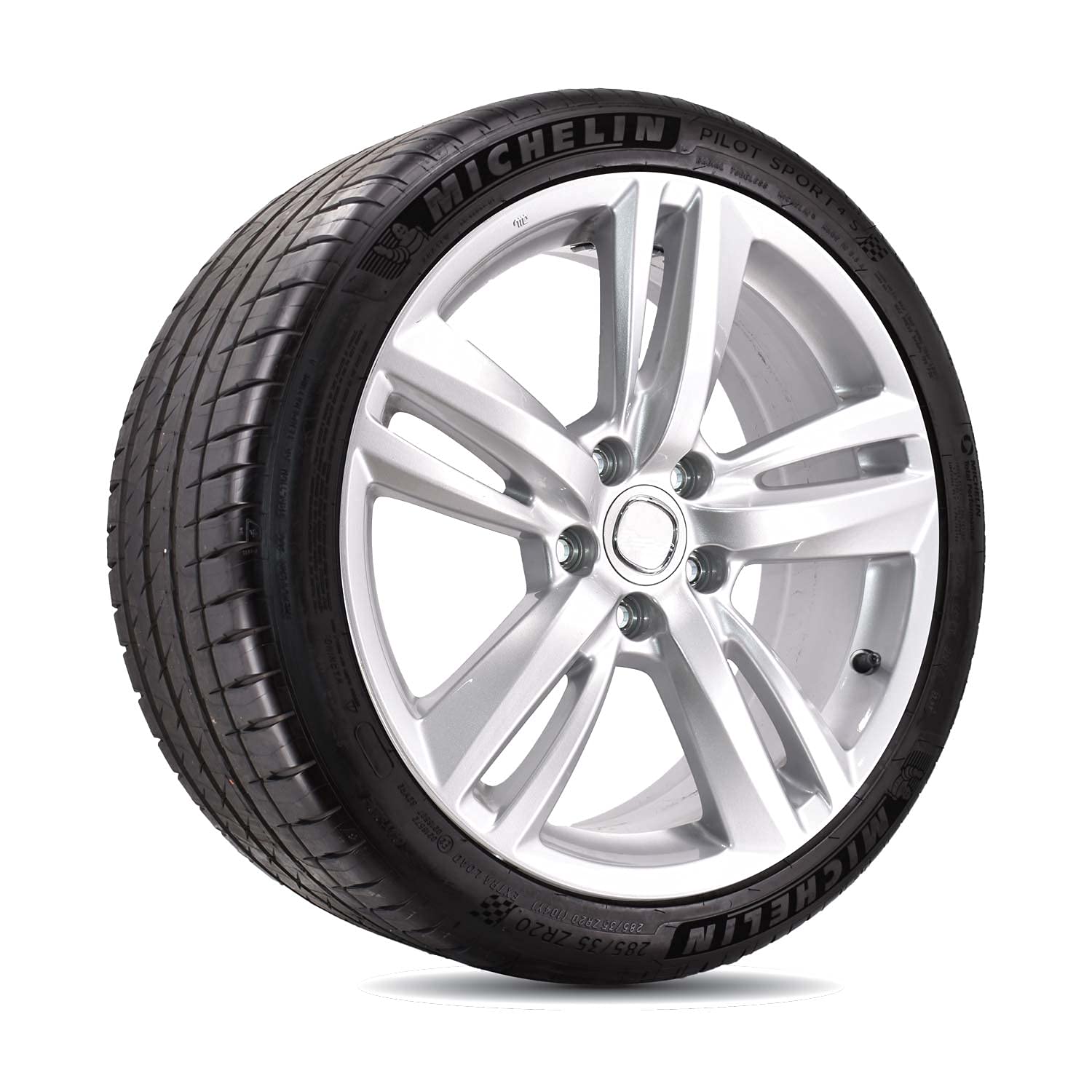 Reifen Sommer Michelin PILOT SPORT 4 S 285/35ZR19 (103Y) von MICHELIN