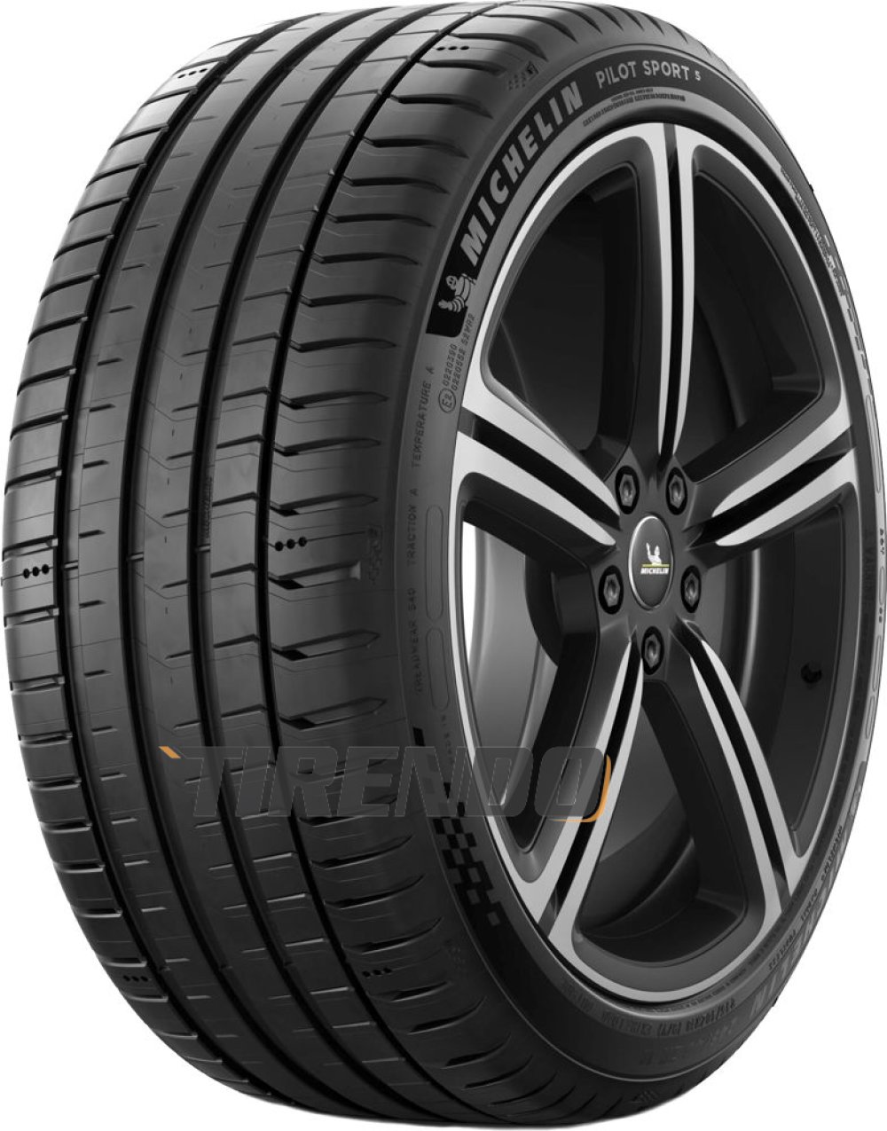 Michelin Pilot Sport 5 ( 245/35 ZR20 (95Y) XL ) von MICHELIN