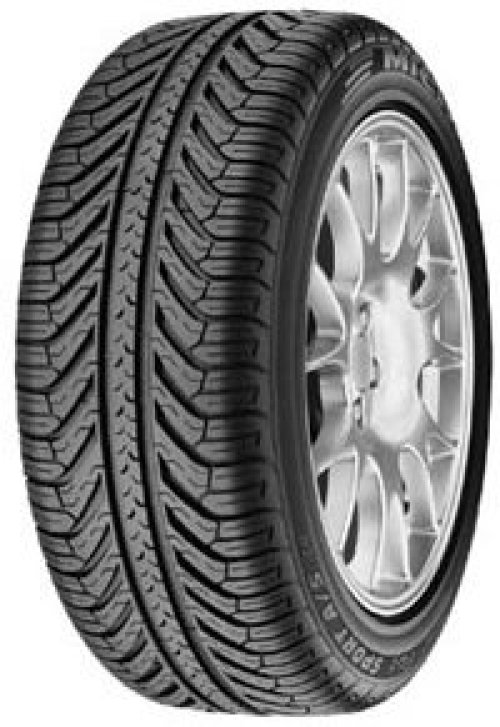 Michelin Pilot Sport A/S Plus ( 255/45 R19 100V, N1 ) von MICHELIN