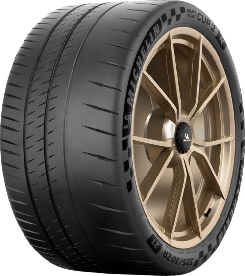 Michelin Pilot Sport Cup 2 R ( 235/35 ZR19 (91Y) XL Connect ) von MICHELIN