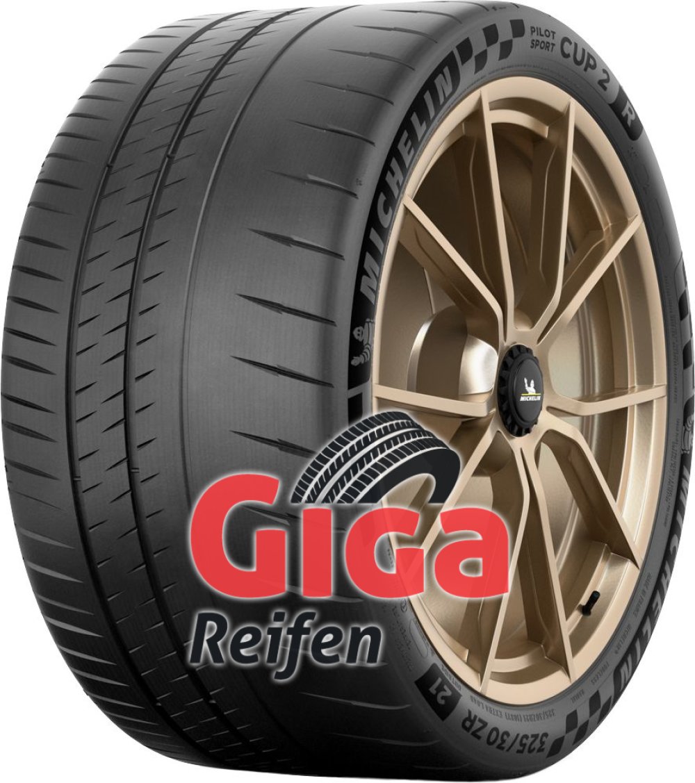 Michelin Pilot Sport Cup 2 R ( 235/35 ZR19 (91Y) XL Connect ) von MICHELIN