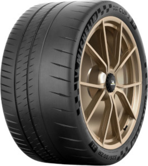 Michelin Pilot Sport Cup 2 R ZP ( 275/30 ZR20 (97Y) XL TPC, runflat ) von MICHELIN