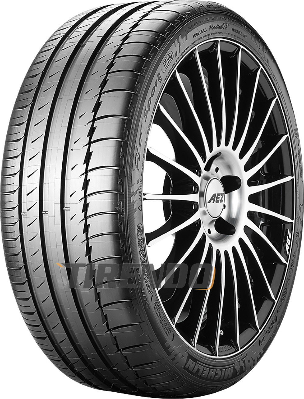 Michelin Pilot Sport PS2 ( 295/30 ZR18 (98Y) XL N3 ) von MICHELIN