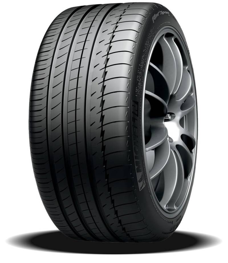 Michelin Pilot Sport PS2 - 335/35/R17 106Y - F/A/74 - Sommerreifen von MICHELIN